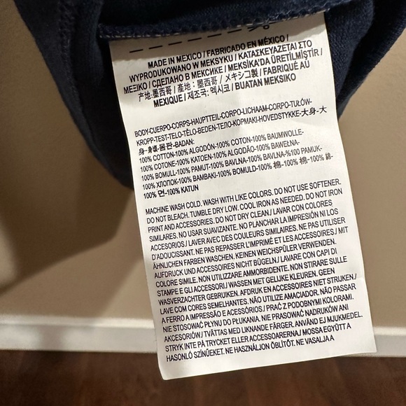 Vans Off The Wall Box Drop V Long-Sleeve T-Shirt - Men's - Picture 6 of 6